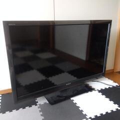 ソニー40型テレビ
