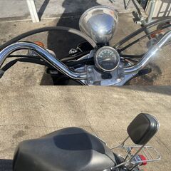 買い取り、下取り大歓迎!!保証付き車両になります♪　愛知県公安委員会登録業者(オートバイ商)☆GARAGE-ECO千音寺☆軽整備＆点検済み☆ホンダ　ジョーカー50黒　5-555名古屋市中川区より!!の画像