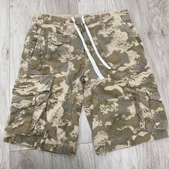 【DIESEL】カーゴハーフパンツ