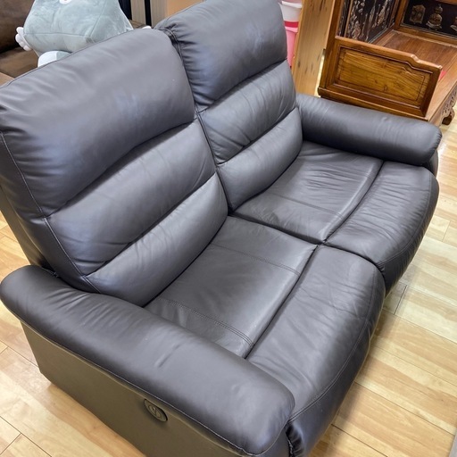 電動リクライニングソファ ニトリ　【リサイクルフカツ岡崎倉庫店】250525SM