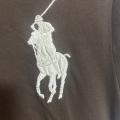 (お取り引き中)ラルフローレンTシャツの画像