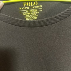 (お取り引き中)ラルフローレンTシャツの画像