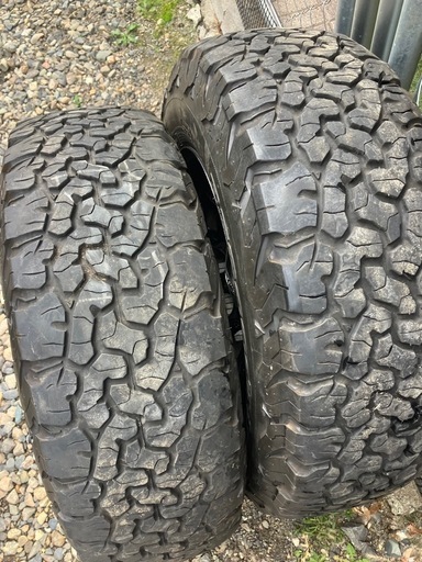 デイトナ　15インチ7J+19 6穴139.7　BFグッドリッチ215/75R15 ハイエース　キャラバン デイトナ 15インチ7J+19 6穴139.7 BFグッドリッチ215/75R15 ハイエース