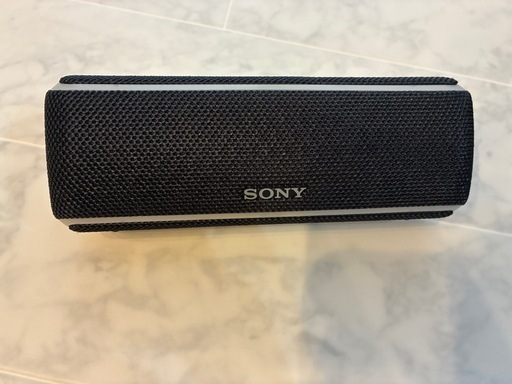 SONY ワイヤレススピーカー　SRS-XB21