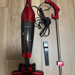 【話合い中】ニトリ　スティッククリーナー　used
