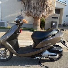 福岡市から！ホンダ　ディオ　DIO 4サイクル　FIインジェクシ...