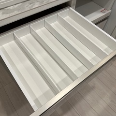 ニトリ 食器棚　リガーレの画像