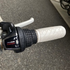 【売買済】【直接取引・手渡し・現金限定】子供用自転車　中古品　24インチの画像