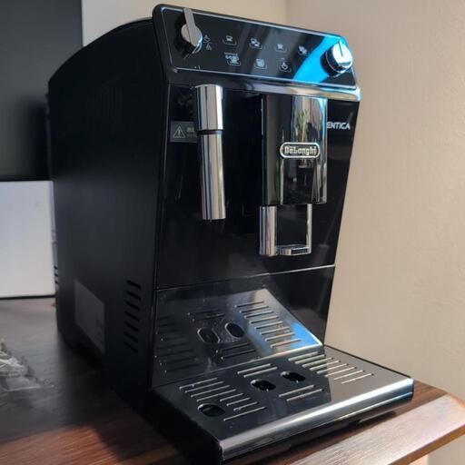 De'Longhi (デロンギ) 全自動コーヒーマシン オーテンティカ