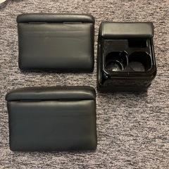 アースレストセット（ハイエース用）の画像