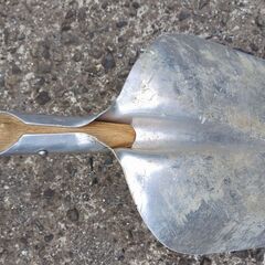 アルミ 角スコップの画像