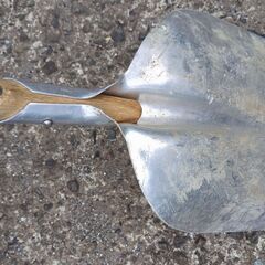 アルミ 角スコップの画像