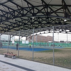 🎾平日午前中にテニスしませんか？ 【初心者歓迎・守口市大枝公園】