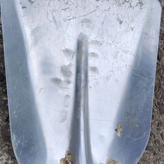 アルミ 角スコップの画像