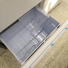 525H SHARP 3ドア冷蔵庫 350Lの画像
