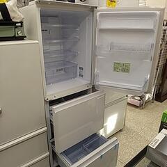 525H SHARP 3ドア冷蔵庫 350Lの画像