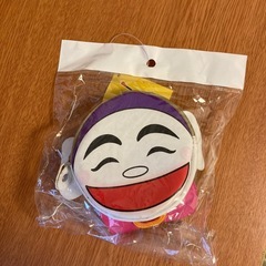 ミルク神ポーチ