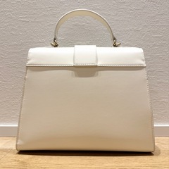 【新品】Mila Owenメッセージプレートハンド&ショルダーバッグの画像