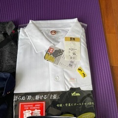 作業着の画像