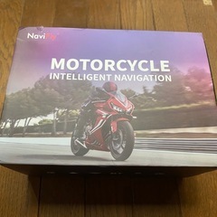 バイク用　ナビ　ドラレコ