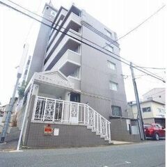 🏡敷金礼金0円　都市ガス　オートロック　RC造賃貸マンション　城...