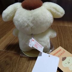 ポムポムプリン　ぴたっとふれんず　新品の画像
