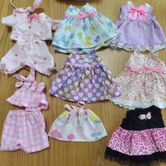 りりぃちゃん お人形とお洋服他まとめうりの画像