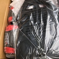 【新品】ゲーミングチェア　VENKURIの画像