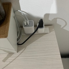 お譲りします。パソコンデスクの画像