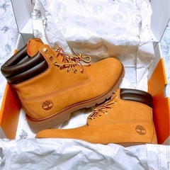 Timberlandブーツ