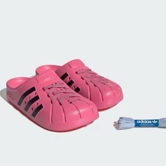 【adidas】アディレッタ　クロッグ