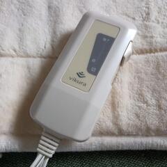 １人用電気マット☆座布団の画像