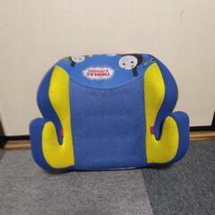 商談済みです　ジュニアシートの画像