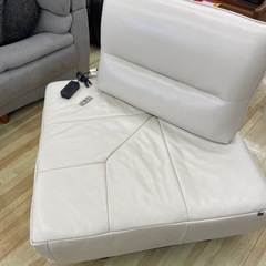 電動コーナーソファ【リサイクルフカツ岡崎倉庫店】250525SM