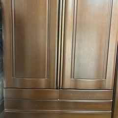府中家具　和箪笥
