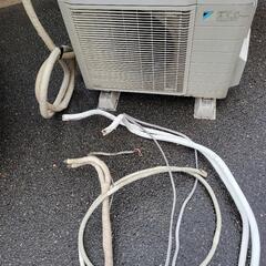 本日迄👛明日処分ですダイキンエアコン 12～14畳用エアコンの画像