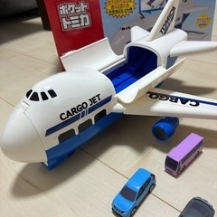 おかたづけカーゴジェットの画像