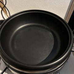 鍋、たこ焼き器の画像