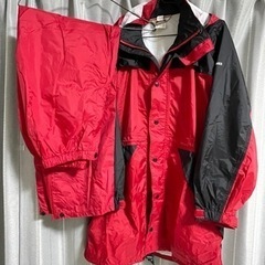 レインウェア　カッパ　ヤッケ