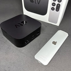 【訳あり】AppleTV 4K64GB第二世代 の画像