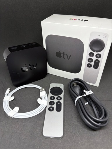 【訳あり】AppleTV 4K64GB第二世代