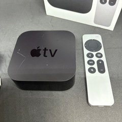 【訳あり】AppleTV 4K64GB第二世代 の画像