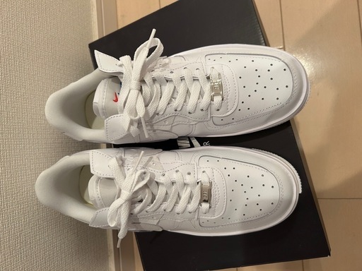 NIKE エアフォース1 フォンタンカ26cm