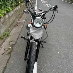 ★ヤマハ★ビラーゴ250★ヴィンテージカスタム★の画像