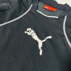 【PUMA/プーマ】半袖　スポーツウェア　S-Mの画像
