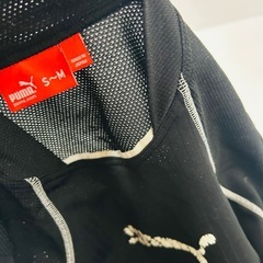 【PUMA/プーマ】半袖　スポーツウェア　S-Mの画像