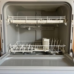 Panasonic 食器洗い乾燥機　2018年製の画像