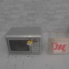  電子レンジ　A12777