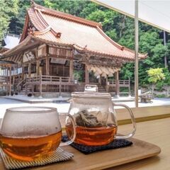 ♡神社×自分軸×カフェ 交流型お話会♡　頑張るあなたへの処方箋