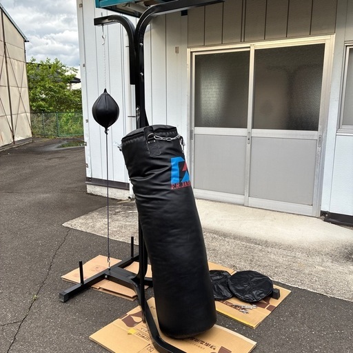 サンドバッグ